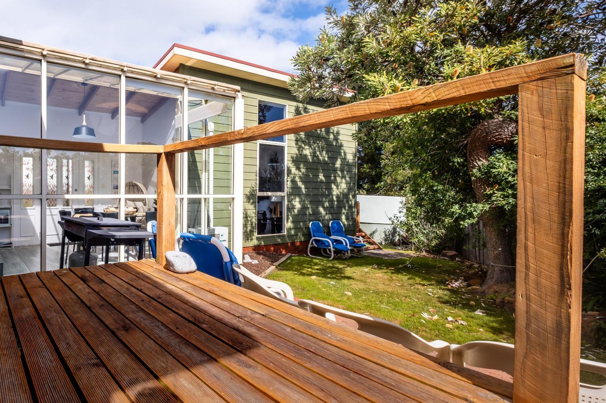Villa Mayson Coles Bay Exterior foto